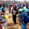 Elections : malgré quelques contraintes, la population afflue les bureaux de vote à Beni, Butembo et Yumbi ce dimanche