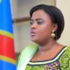 RDC : Francine Muyumba démissionne de la présidence de la jeunesse Africaine et opte pour son mandat de sénatrice