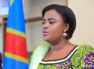 RDC : Francine Muyumba démissionne de la présidence de la jeunesse Africaine et opte pour son mandat de sénatrice