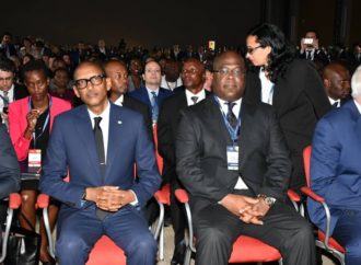 Rwanda: Félix Tshisekedi participe à Africa CEO forum