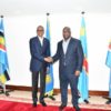Tournée de Félix Tshisekedi : le chef de l’état congolais s’est entretenu avec Paul Kagame avant la tenue de l’Africa CEO forum