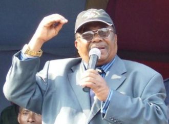 Haut-Katanga : Gabriel Kyungu élu président de l’Assemblée provinciale