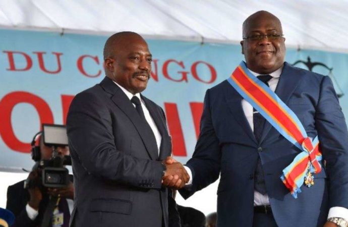 Au lieu de l’embrasement général attendu, le Congo a présenté au monde « sa » première alternance pacifique
