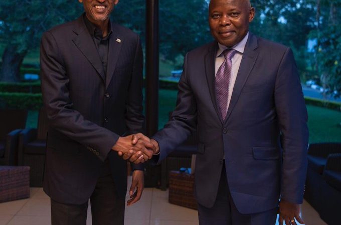 RDC : échange Vital Kamerhe – Paul Kagame pour l’instauration d’une paix durable dans l’Est du pays