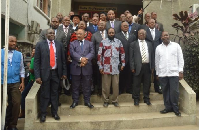 RDC/ESU : Le personnel de l’IFASIC en grève ce mardi pour revendiquer 3 mois de manque à gagner