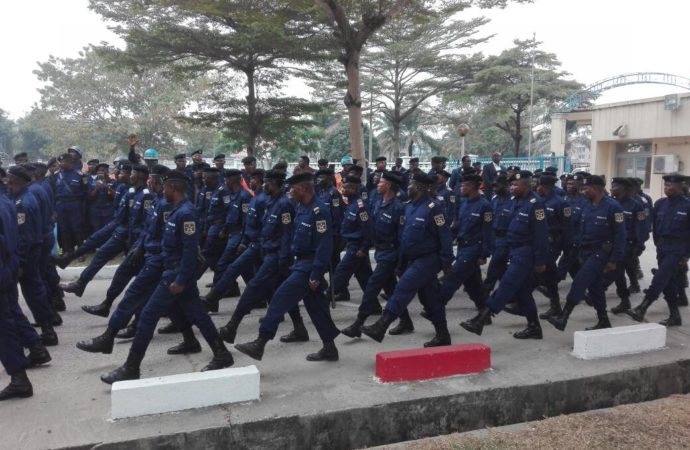 RDC-JAPON : la Police Nationale Congolaise va bénéficier de 15 millions USD pour la construction d’un centre sportif