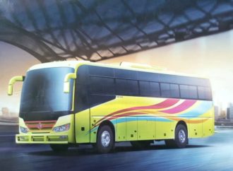 Volley-ball : la FEVOCO enfin doté d’un bus neuf de 52 places assises