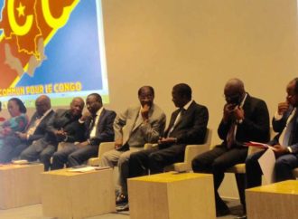 RDC: Steve Mbikayi, Thomas Luhaka et Azarias Ruberwa Manywa repris dans le gouvernement Ilunga