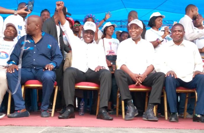 Convocation de Fayulu : le camp Lamuka voit les signes persistances de la dictature voulue par les deux coalitions au pouvoir