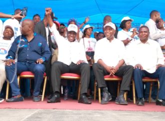 Kinshasa : malgré l’interdiction de Ngobila, Steve Kivwata confirme la tenue de la marche du 17 janvier