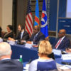 RDC-USA : « Je suis venu spécialement pour renforcer les relations entre nos deux pays », déclare Félix-Antoine Tshisekedi