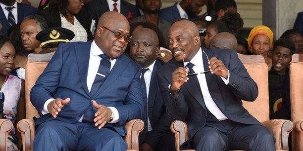 Coalition FCC-CACH : « laissez-nous le temps et vous verrez », Félix Tshisekedi assure que les attitudes vont s’améliorer