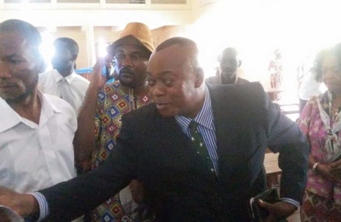 Election : Jean Maweja Muteba de l’UDPS élu Gouverneur de la province du Kasaï Oriental