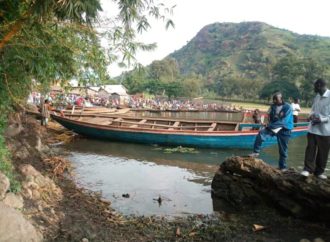 RDC : 2 morts et 35 rescapés dans un nouveau naufrage sur lac Kivu