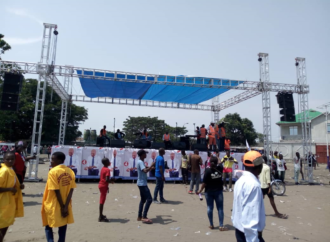Kinshasa: meeting de Lamaku maintenu ce dimanche à la place Sainte Thérèse