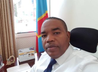 Sud-Kivu :  Théo Ngwabidje élu gouverneur