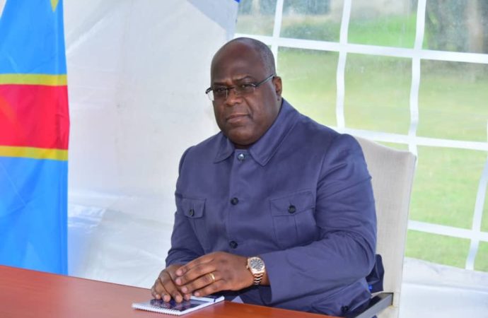 Tshisekedi aux élus du Nord-Kivu: « Je n’ai pas de baguette magique, je suis armé de cette volonté de changer les choses »