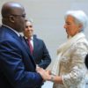 USA : Christine Lagarde salue la reprise de coopération entre la RDC et le FMI
