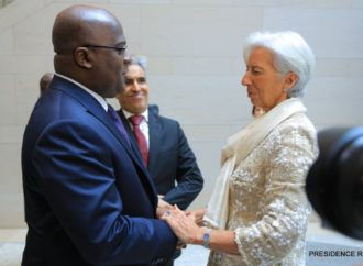 USA : Christine Lagarde salue la reprise de coopération entre la RDC et le FMI