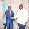 RDC-RC: le président Félix Tshisekedi prêt à hisser la production du pétrole