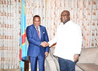 RDC-RC: le président Félix Tshisekedi prêt à hisser la production du pétrole
