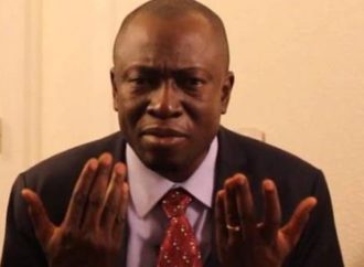 RDC :  Augustin Kabuya nommé secrétaire général de l’UDPS par Jean-Marc Kabund
