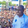 Francis Kalombo à Fayulu : « La journée on envoie le peuple dans la rue pour se faire tuer et la nuit on négocie un poste »