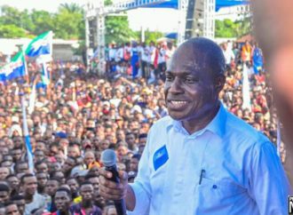 Kinshasa : Martin Fayulu sera en meeting ce dimanche au quartier Camp Luka (Mont-Ngafula)