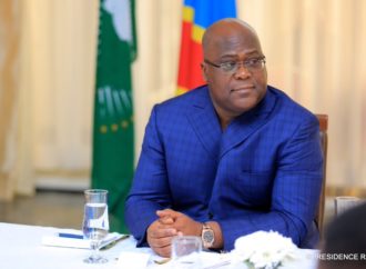 RDC : à Luanda, Félix Tshisekedi annonce la sortie du gouvernement cette semaine