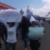 Manifestation à Goma: la LUCHA RDC-Afrique exige les élections au sein du Conseil provincial de la Jeunesse