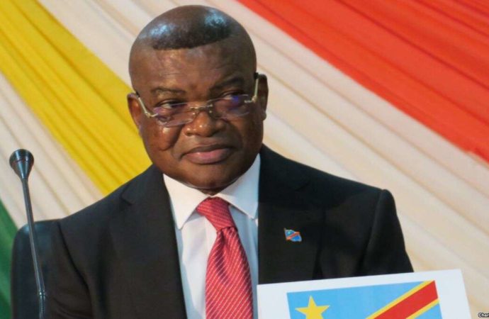 RDC : Kalev Mutond menace de mettre sur la place publique « d’infimes détails » si l’UDPS continue avec de provocations