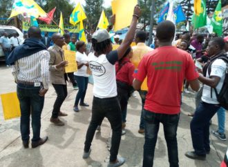 Kinshasa:  Lucha et Filimbi manifestent ce vendredi pour exiger le départ de Vincent Karega, ambassadeur rwandais