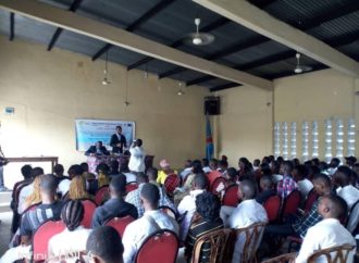 RDC : l’ONG LYREC a appuyé 20 ASBL de jeunes pour l’organisation des cafés électoraux communaux