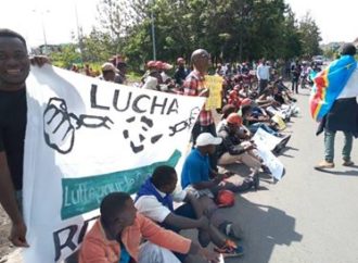RDC : 36 militants de la LUCHA relaxés ce mardi