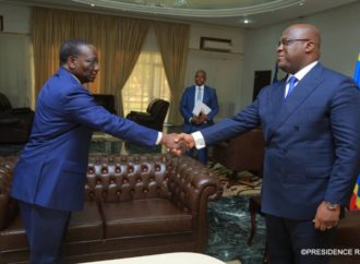 RDC: la publication du gouvernement pourrait intervenir ce lundi 29 juillet, à en croire François Mwamba