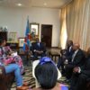 RDC : Jeanine Mabunda n’exclut pas d’actionner la procédure de destitution contre le président Félix Tshisekedi