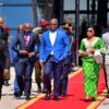 Investiture de Ramaphosa : Félix Tshisekedi vient de décoller pour Pretoria