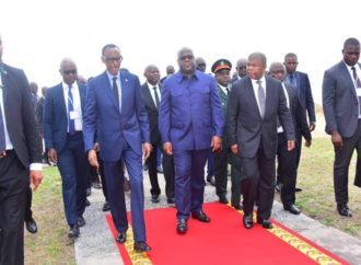RDC-Angola-Rwanda : les chefs d’Etat de ces pays souhaitent renforcer leur sécurité commune