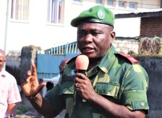 RDC : HRW appelle le président Tshisekedi à destituer le général Amisi Tango Four