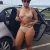 Afrique du Sud : A 34ans, la nudiste Zodwa propose à son petit ami de 24 ans le mariage en lui offrant une bague d’une valeur de 43.000 $