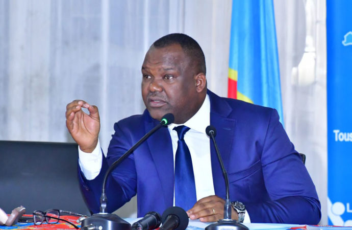 RDC: en fin mandant, Corneille Nangaa regrette de n’avoir pas organiser les élections locales le 30 décembre 2018