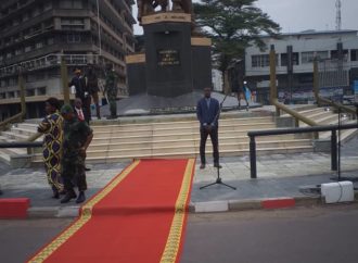 Hommage aux Soldats Congolais: le président Félix Tshisekedi attendu ce vendredi à 10 heures au rond-point Forescom (Kinshasa)