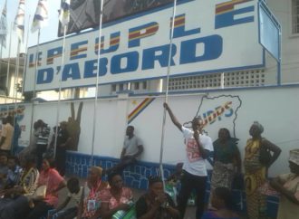 RDC : l’Udps dément les propos mensongers attribués à Jean-Marc Kabund tendant à déstabiliser la coalition FCC-CACH