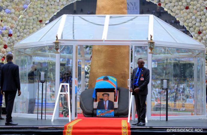 Stade des Martyrs : Étienne Tshisekedi sera inhumé ce samedi au mausolée érigé à Nsele