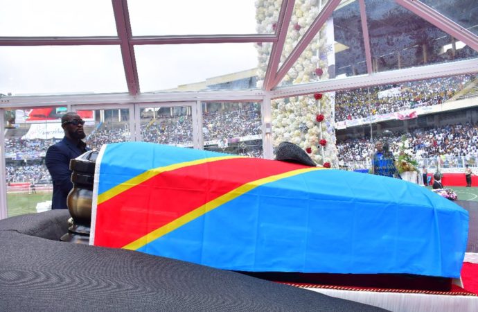 RDC : La mise en terre de la dépouille d’Etienne Tshisekedi se fera dans l’intimité familiale ( protocole)