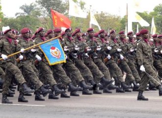 RDC- 30 juin 2019: le défilé militaire annulé, annonce Basile Olongo