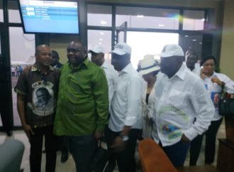 RDC : JP Bemba est arrivé à Kinshasa, le meeting fixé à 14h