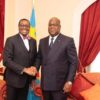 RDC : le président Félix Tshisekedi participe à l’Assemblée annuelle de la BAD à Malabo (Guinée)