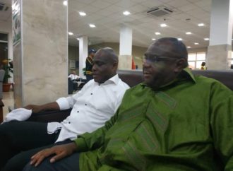 Kinshasa : Martin Fayulu a accueilli JP Bemba