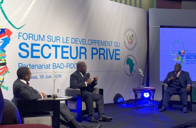 Félix Tshisekedi : « La plus grande réforme, c’est la réforme du congolais »